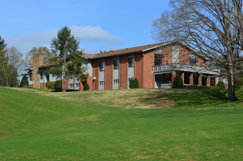 Former Bassett County Country Club