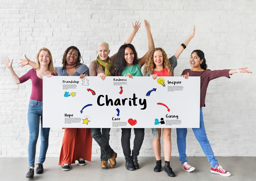 charity & non-profit organizations