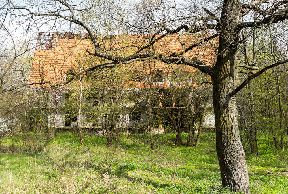 Restoring Empty, Falling Down Homes